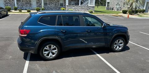 Volkswagen Atlas 2019