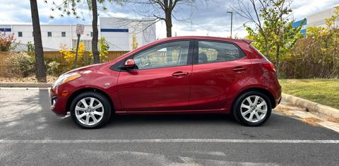 Mazda Mazda2 2014