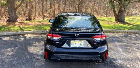 Toyota Corolla 2020