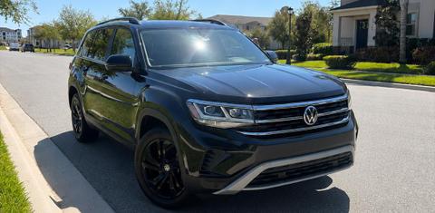 Volkswagen Atlas 2021