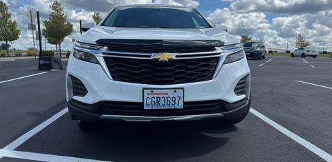 Chevrolet Equinox 2023