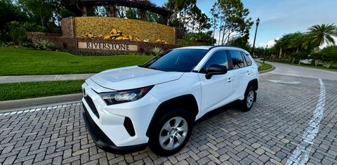 Toyota RAV4 2021