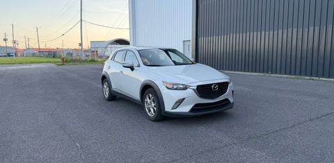 Mazda CX-3 2016