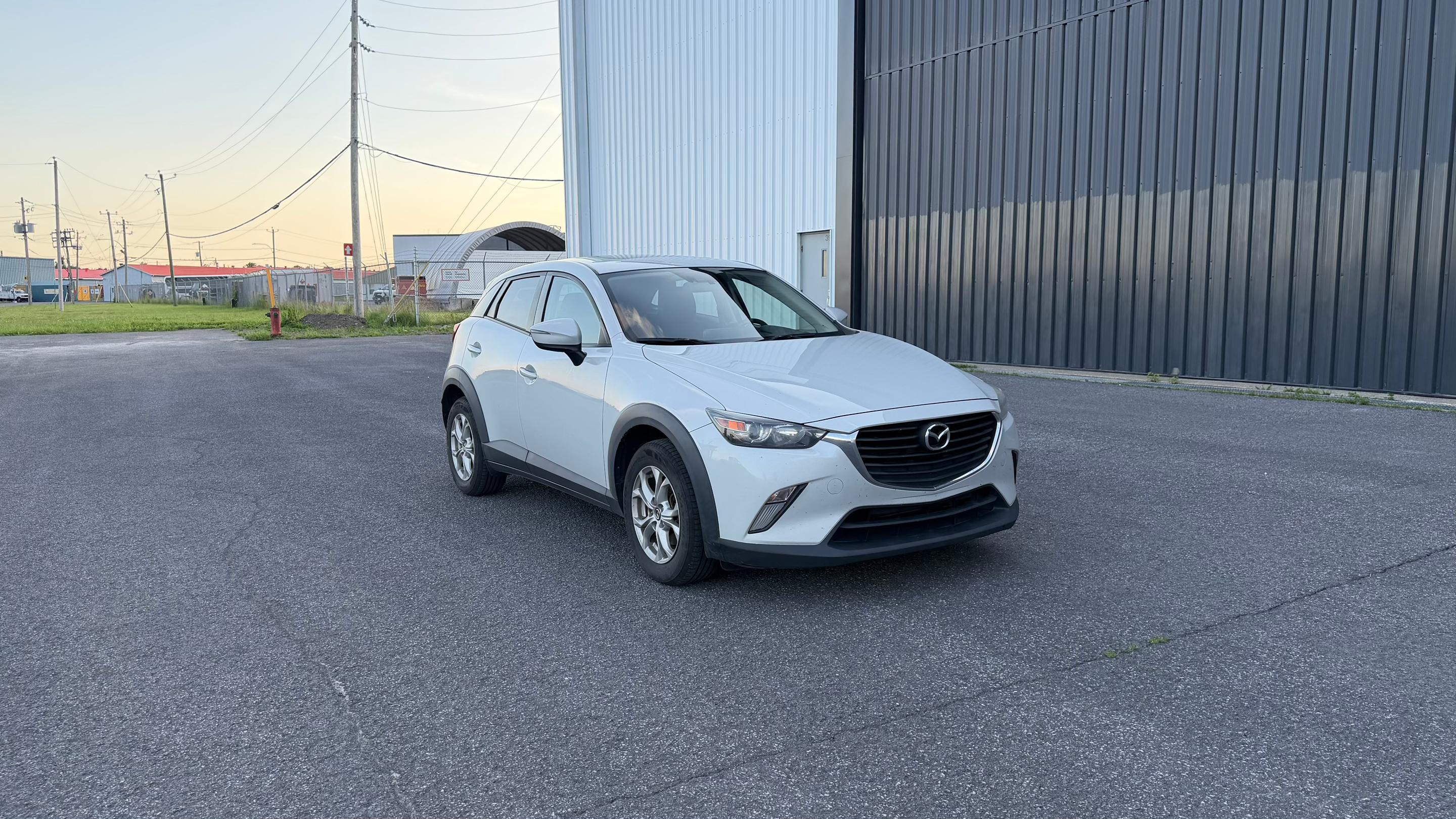 Mazda CX-3 2016 à Delson, QC