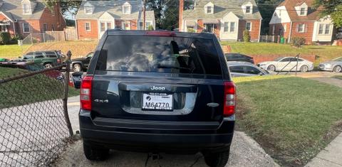 Jeep Patriot 2014