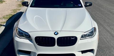 BMW M5 2016