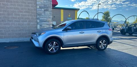 Toyota RAV4 2018