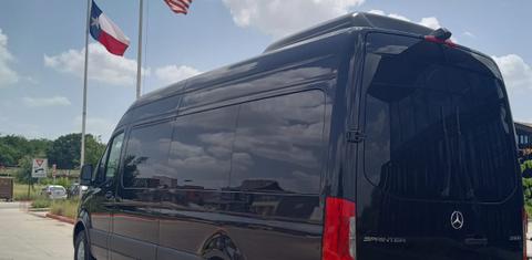 Mercedes-Benz Sprinter 2022