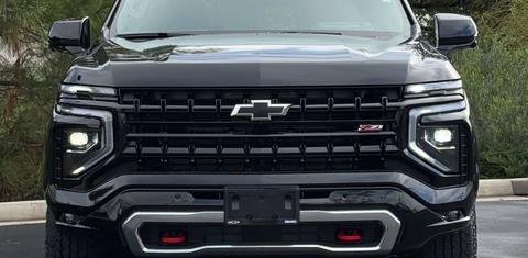 Chevrolet Suburban 2026