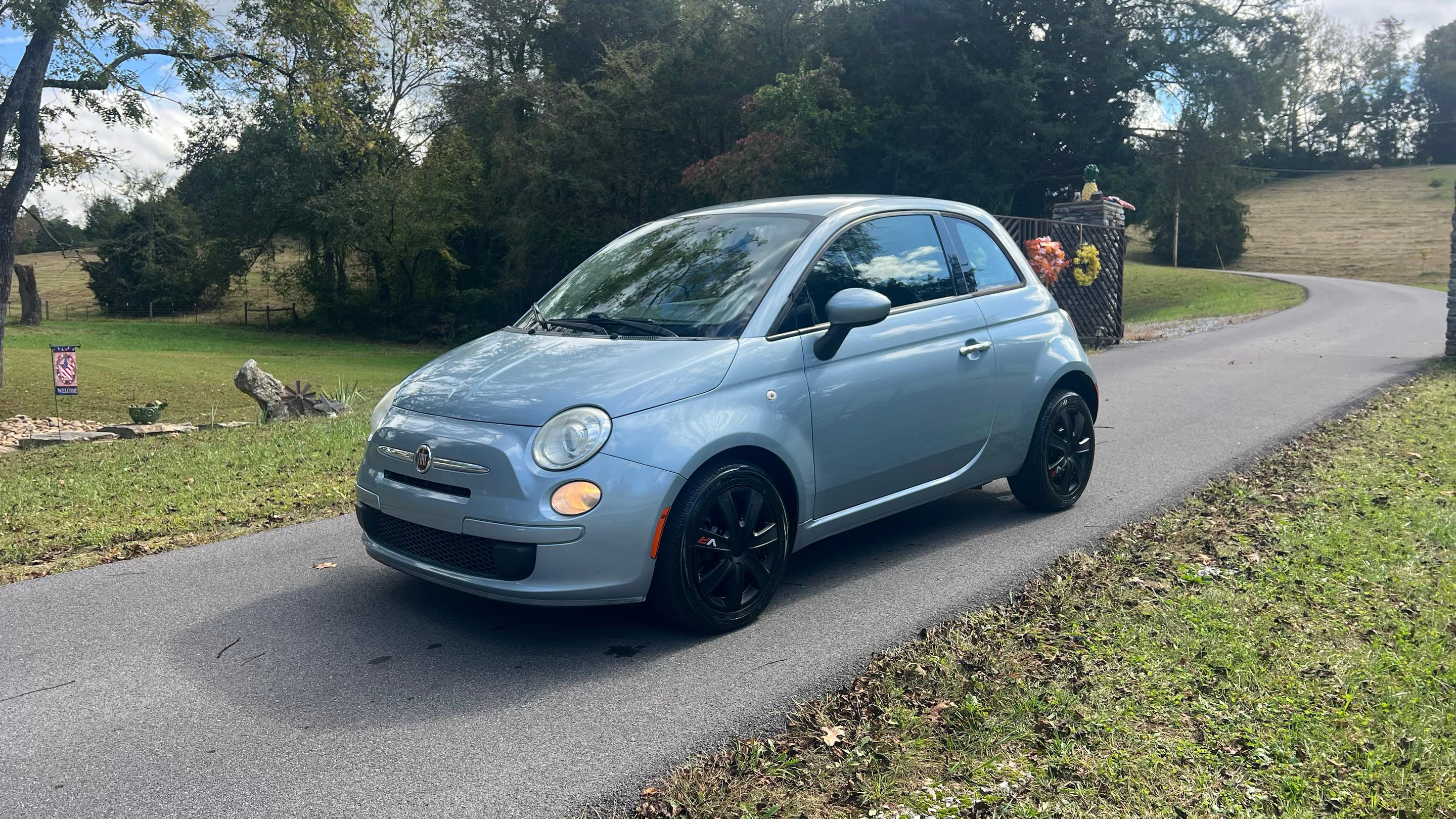 FIAT 500 2013 in Fall Branch, TN