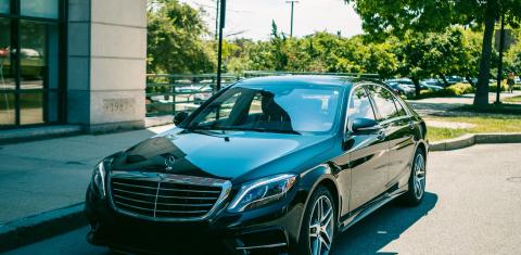 Mercedes-Benz S-Class 2016