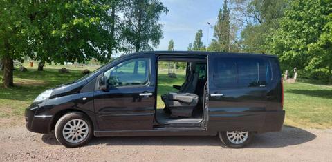 Citroen JUMPY MULTISPACE 2015
