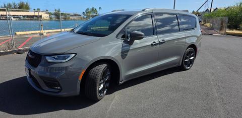 Chrysler Pacifica 2021