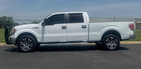 Ford F-150 2014