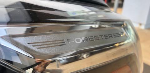 Subaru Forester 2021