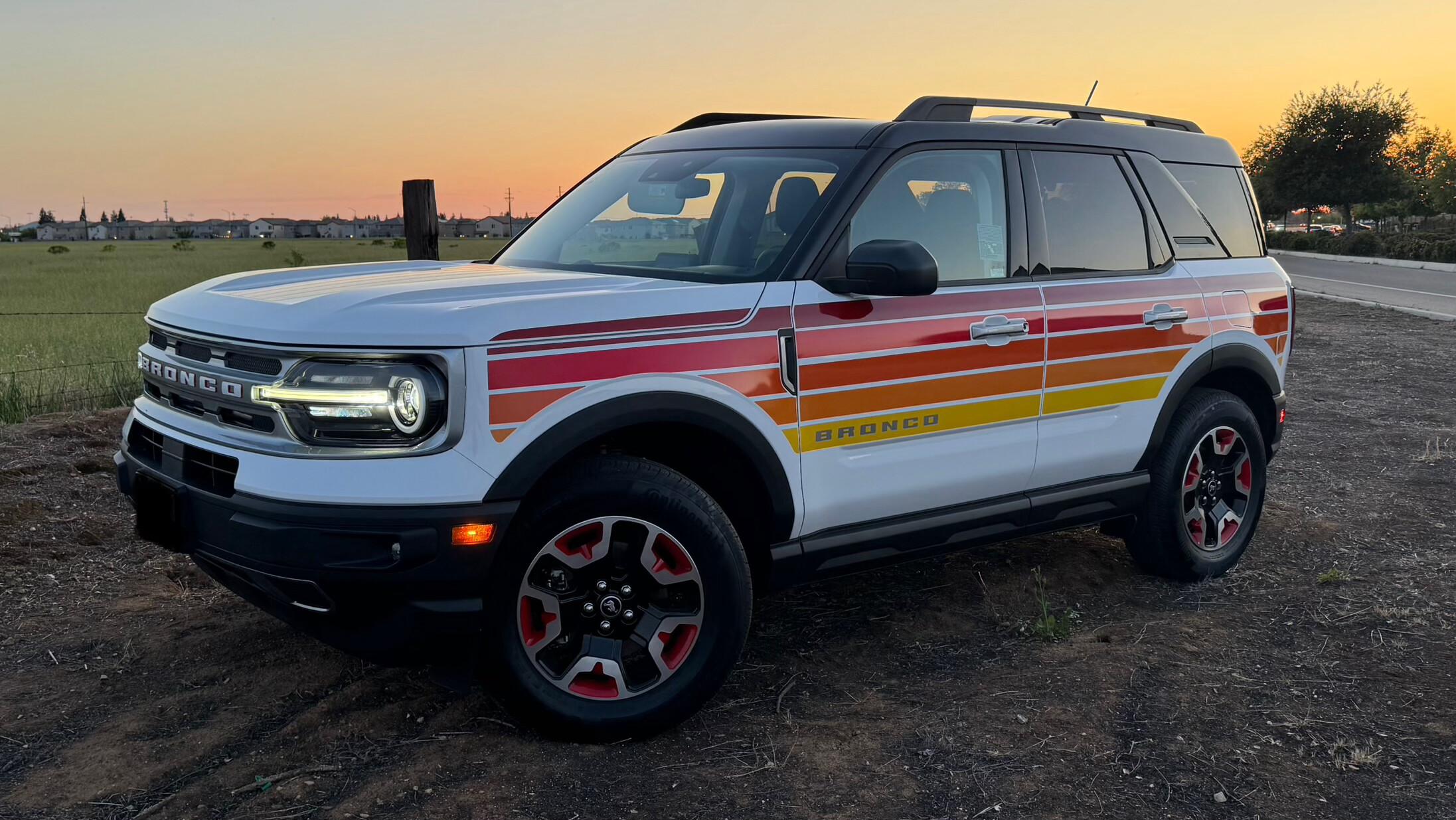 Ford Bronco Sport 2024 in Clovis, CA