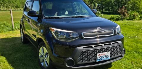 Kia Soul 2015