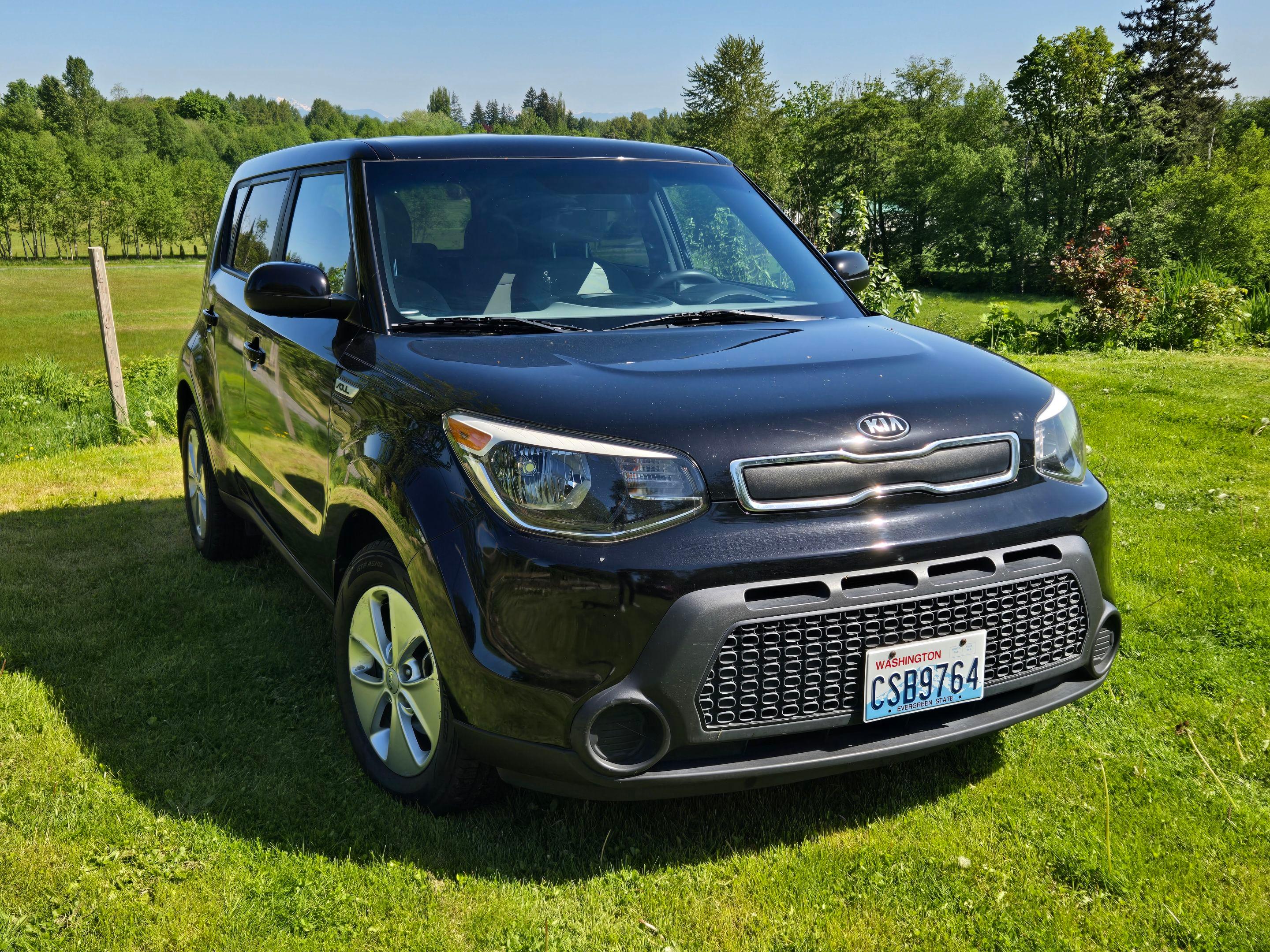 Kia Soul 2015 in 