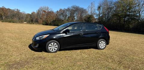 Hyundai Accent 2017