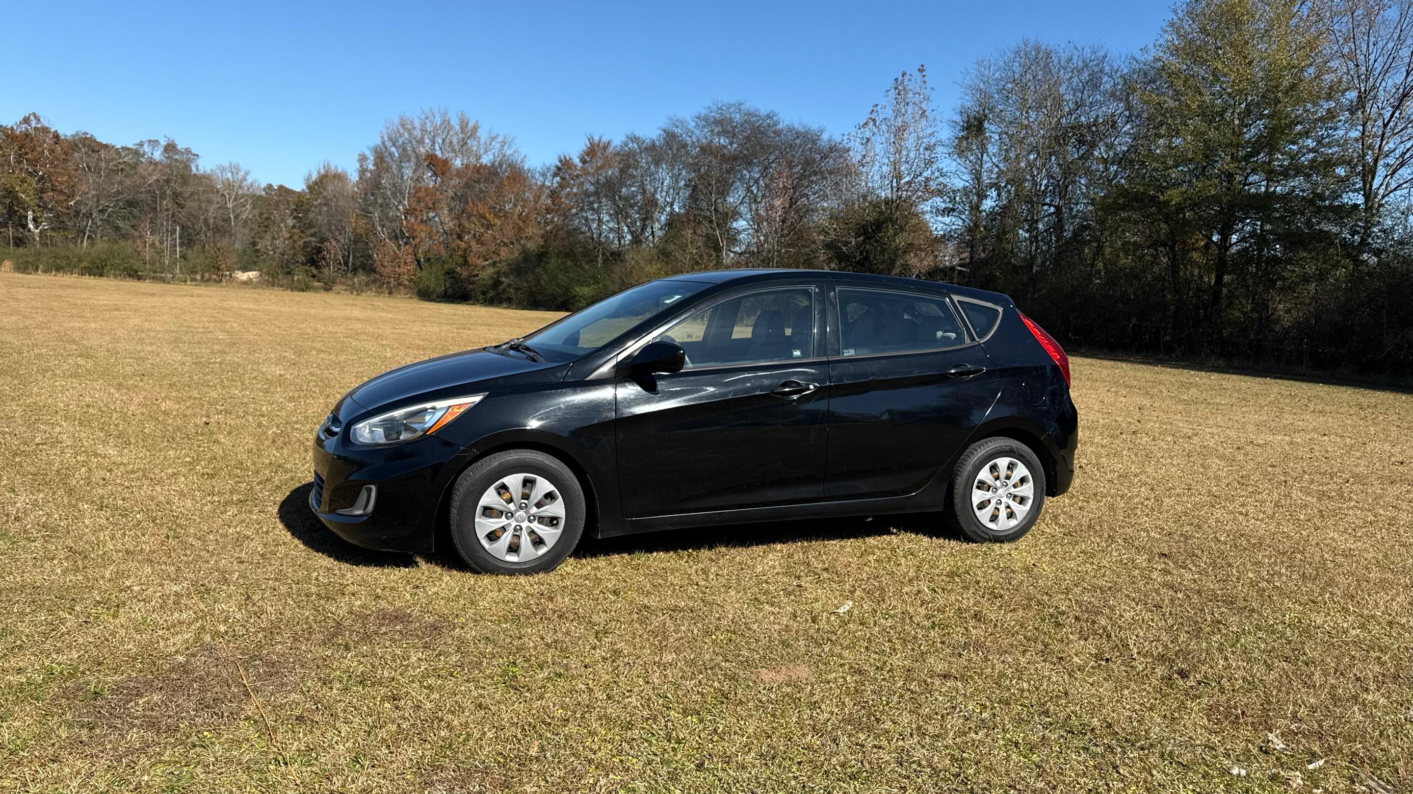 Hyundai Accent 2017 in Odenville, AL