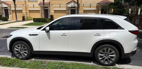 Mazda CX-90 2026