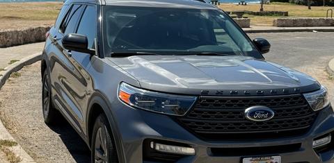 Ford Explorer 2023