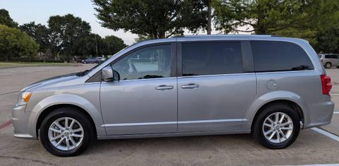 Dodge Grand Caravan 2018