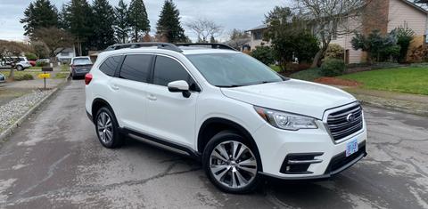 Subaru Ascent 2021