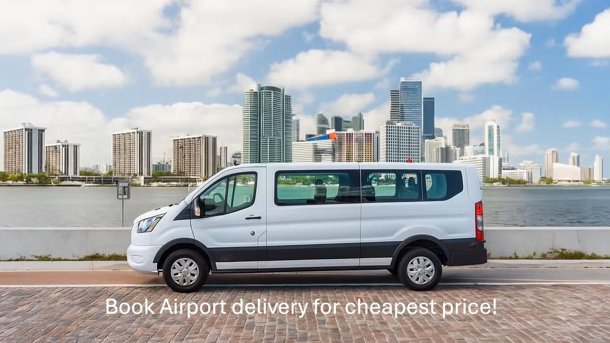 Ford Transit 2022 in Miami, FL