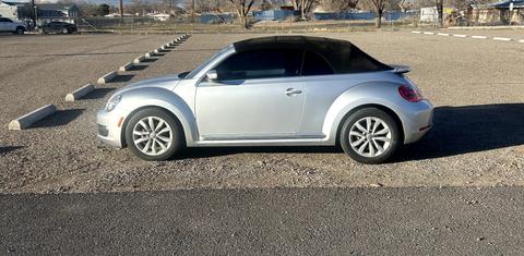 Volkswagen Beetle 2015
