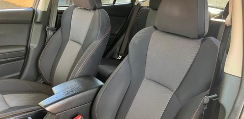 Subaru Crosstrek 2022