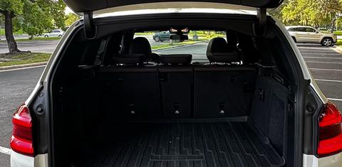 BMW X3 2019