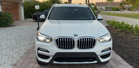 BMW X3 2019