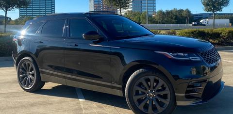 Land Rover Range Rover Velar 2019