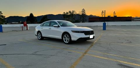 Honda Accord 2024
