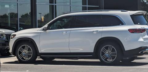 Mercedes-Benz GLS-Class 2020
