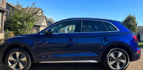 Audi Q5 2023