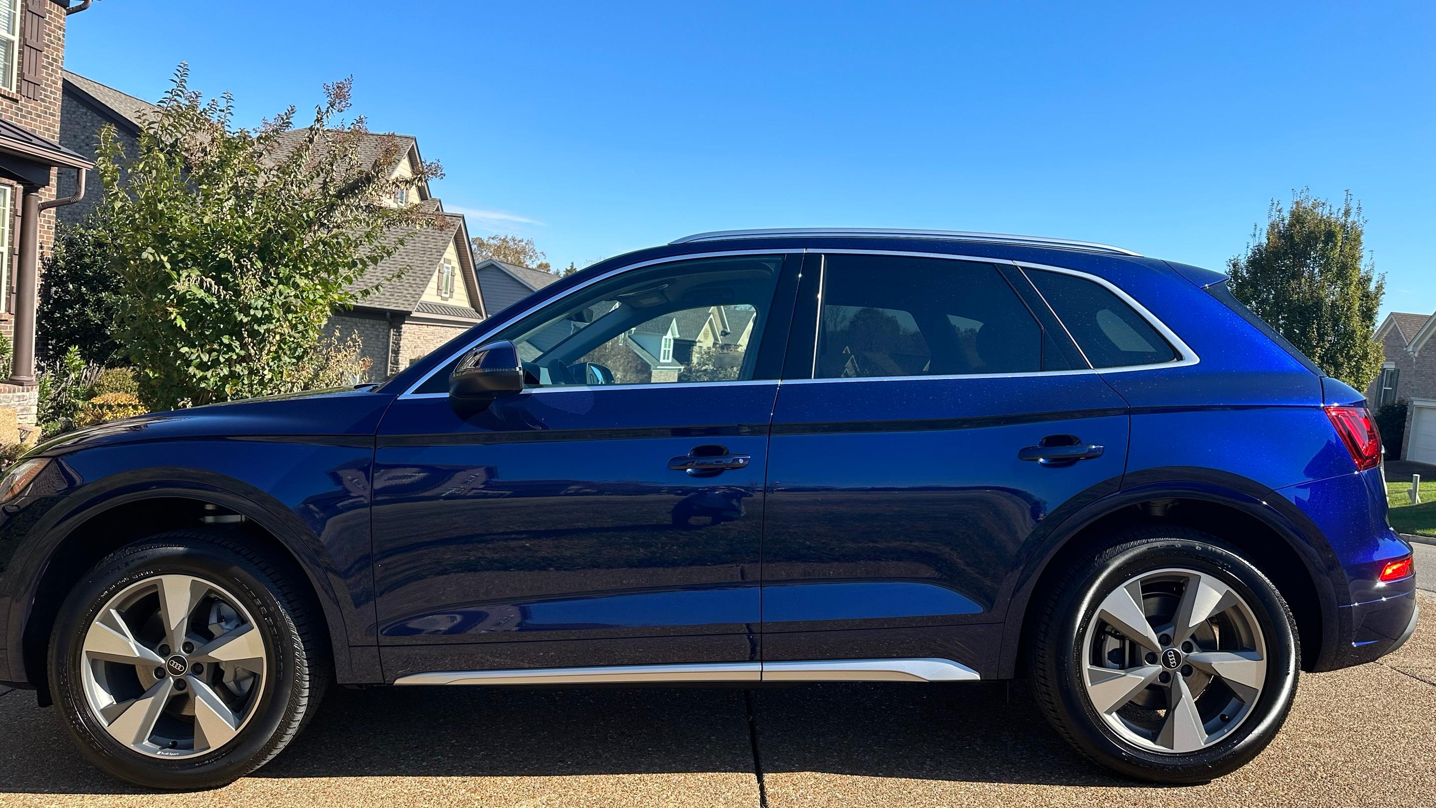 Audi Q5 2023 in 
