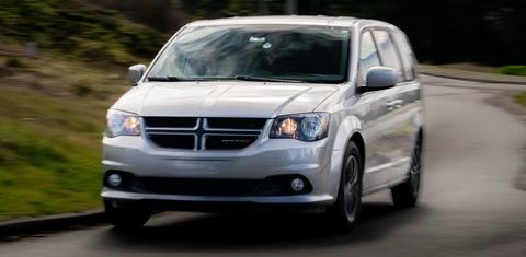Dodge Grand Caravan 2019