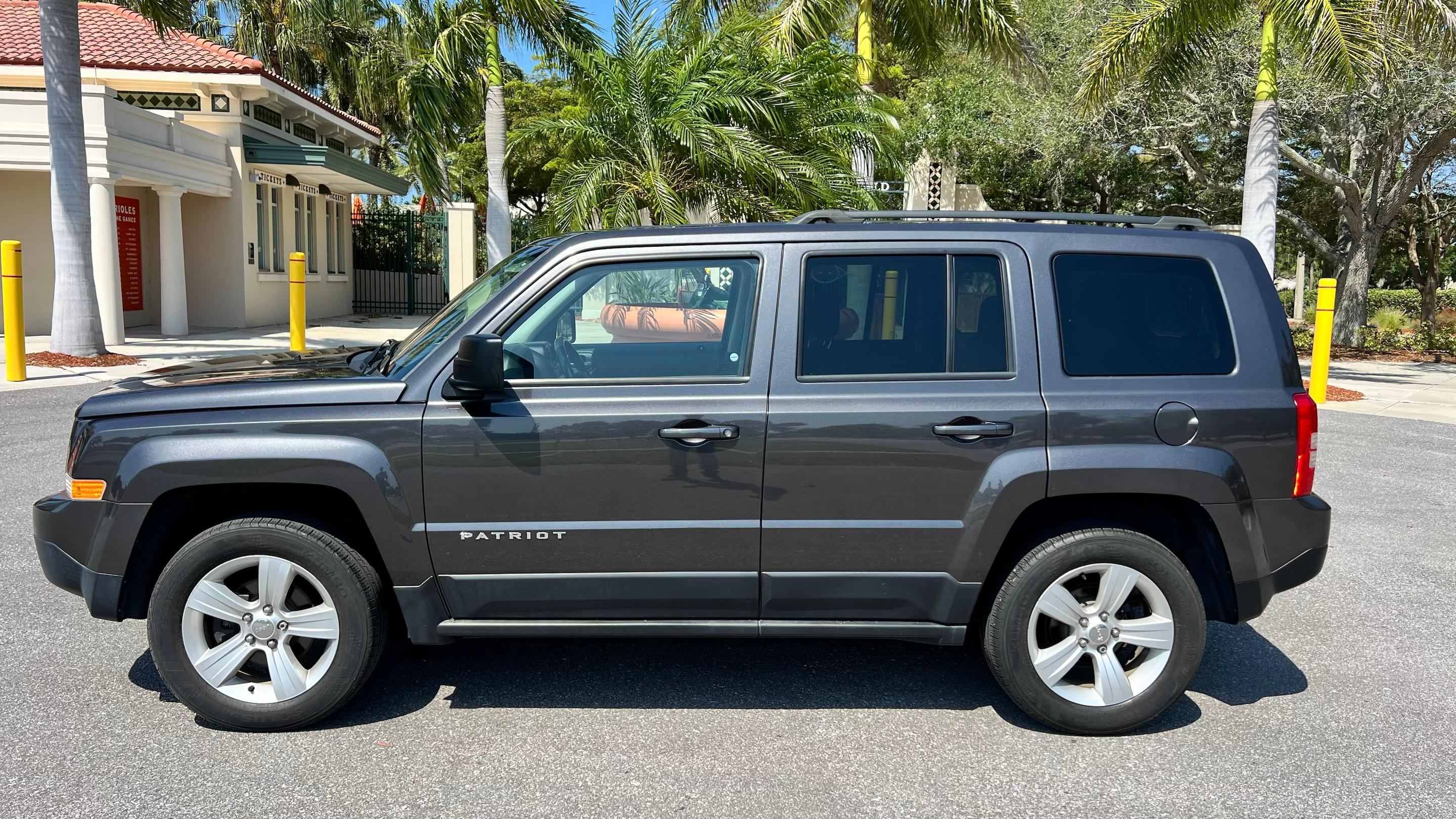 Jeep Patriot 2017 in Sarasota, FL