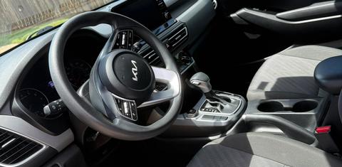 Kia Seltos 2023