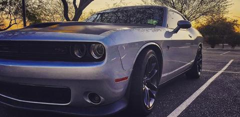 Dodge Challenger 2020