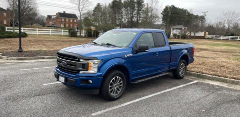 Ford F-150 2018