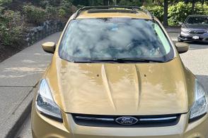 Catégorie de véhicule : Ford Escape