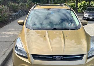 Catégorie de véhicule : Ford Escape