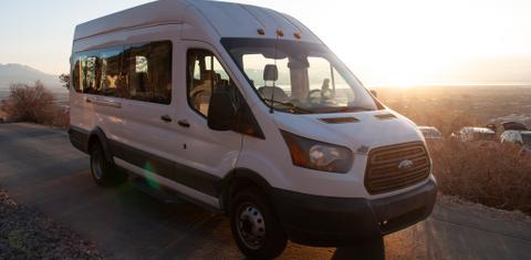 Ford Transit 2017