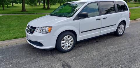Dodge Grand Caravan 2016