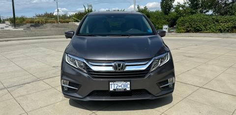 Honda Odyssey 2018