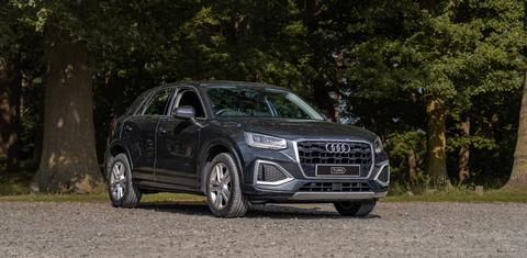 Audi Q2 2021