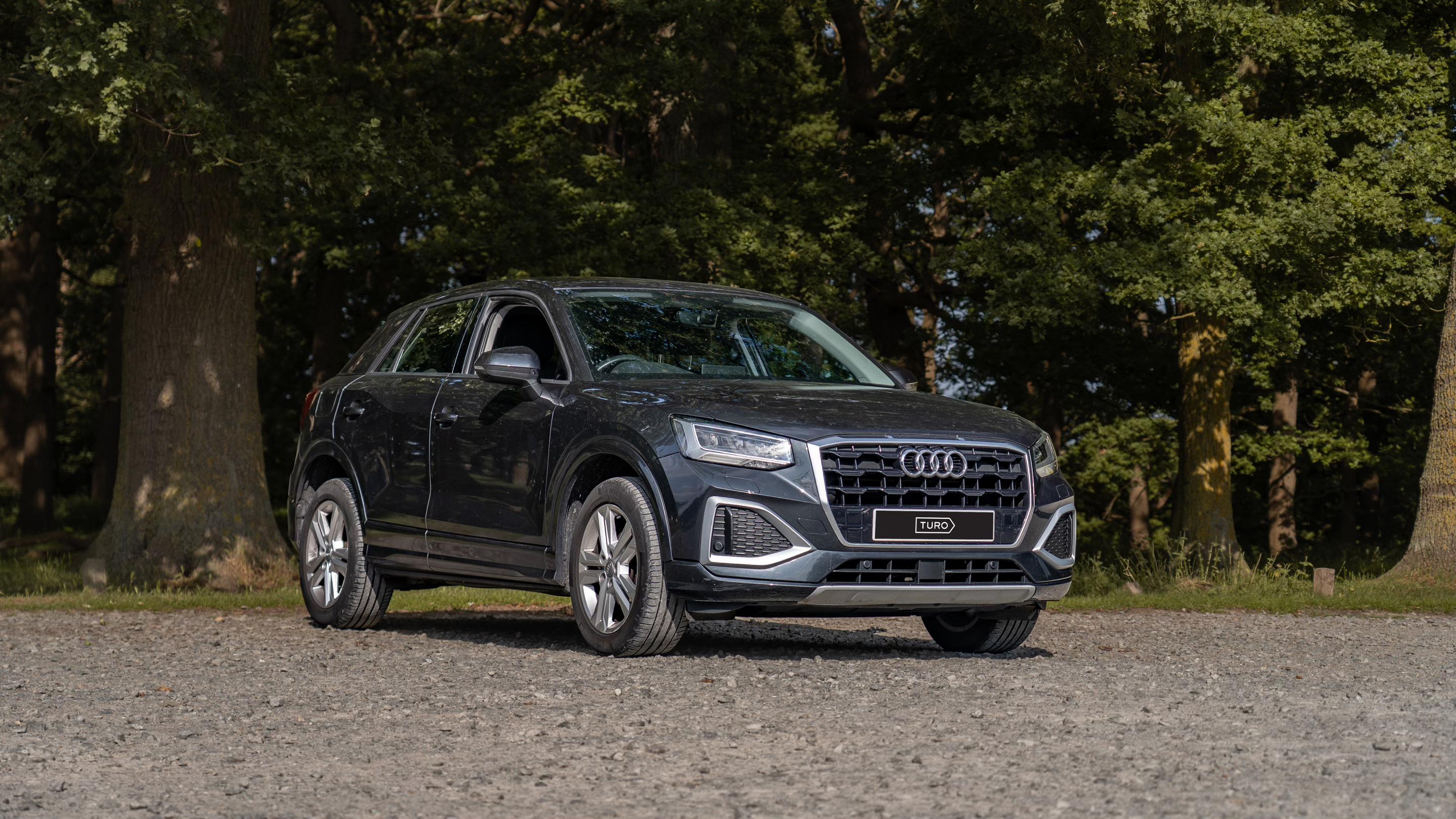 Audi Q2 2021 à New Malden